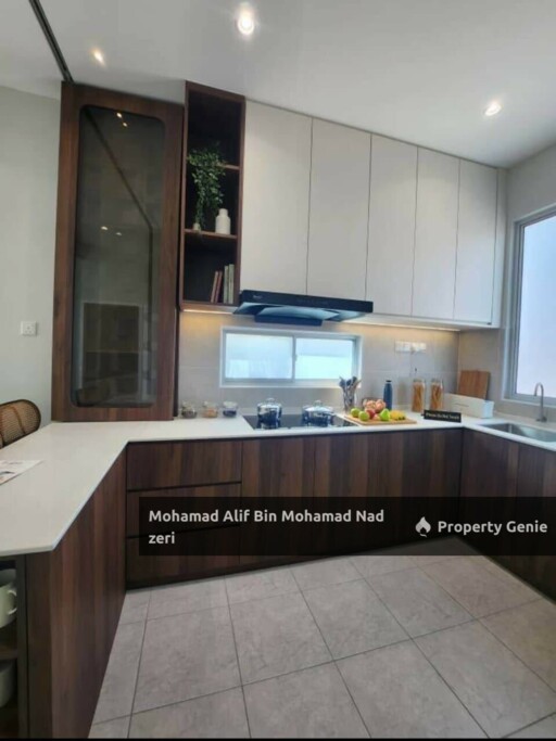Taman Lang Aman Sg Petani | Rumah Baru Teres 2 Tingkat