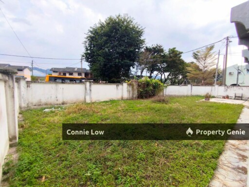 Gunung Rapat Ipoh Corner Double Storey Terrace House