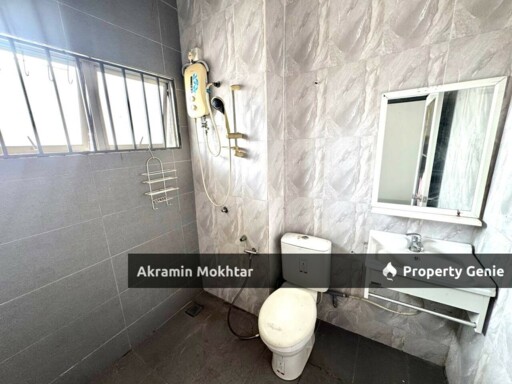 Freehold & Renovated | Double Storey Terrace Taman Pendamar Indah 2, Klang