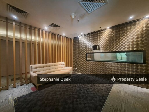 Port Klang 2.5 Storey Partial Furnished Office For Rent