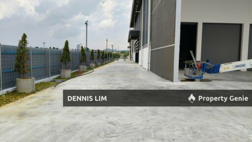 Puncak Alam Detached Factory For Sale