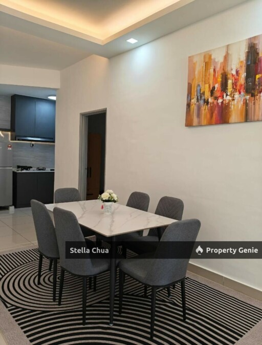 KSL Residence 2 @ Kangkar Tebrau, Renovated Unit for Rent😍