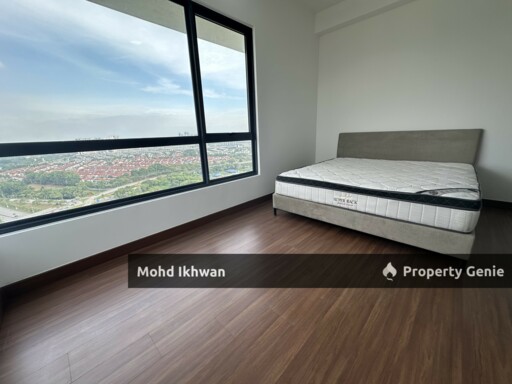Sunsuria Residence Luxury and Privacy Area