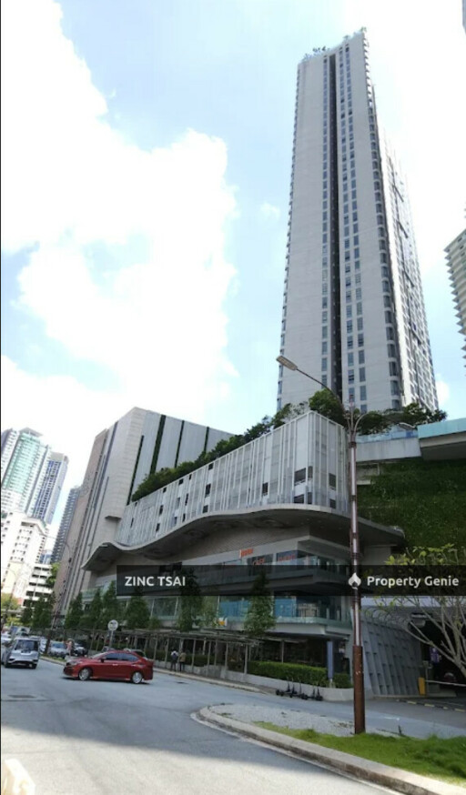 The Robertson Residences {Save RM 180,300} 6 mins walk to Plaza Rakyat LRT Station_4 mins drive to Berjaya Times Square