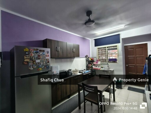 Depo Rendah Rmh Cantik 2 Tgkt Teres Taman Salak Damai Ginching Sepang