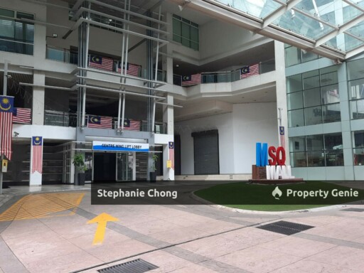 For Sale: Fully Furnished Office @ Metropolitan Square, Damansara Perdana