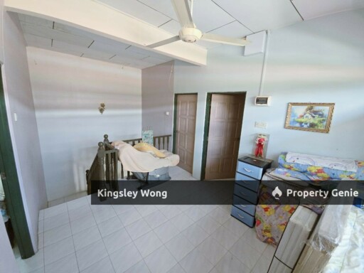 Kuala Kangsar Freehold Double Storey Corner House