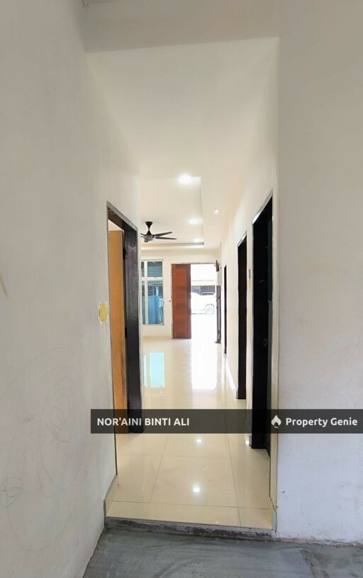UTK DIJUAL TERES SETINGKAT INDERA MAHKOTA 2  (Lorong IM 2/18)