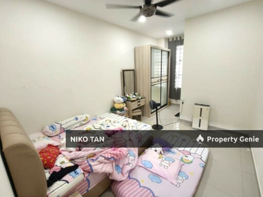 Jalan EJ Double Storey With 24Hours GnG Taman Ehsan Jaya