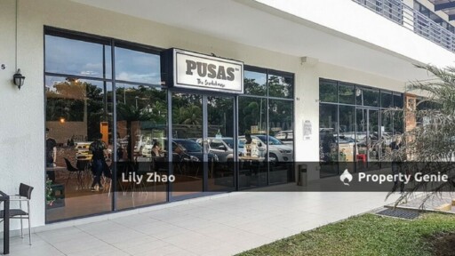 High End Condo with Private Lift For Rent, Full Sea View, 3+3 Rooms, 5 Bath, 2,450 Sqft, The Peak Vista, Kota Kinabalu City