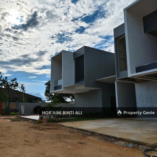 Majestic Heights , Pelindung Kuantan Pahang
