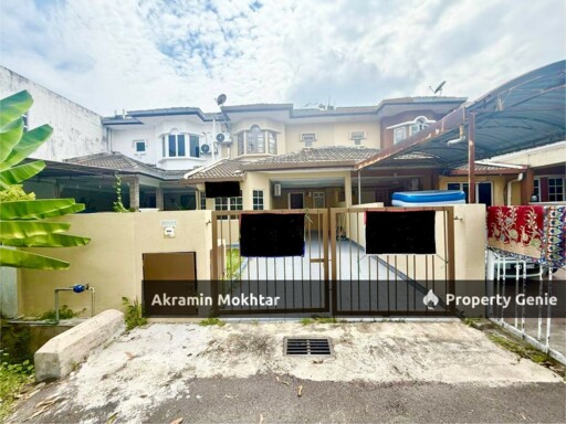 Freehold, Facing Open & Renovated | Double Storey Taman Impian Jaya, Saujana Impian, Kajang