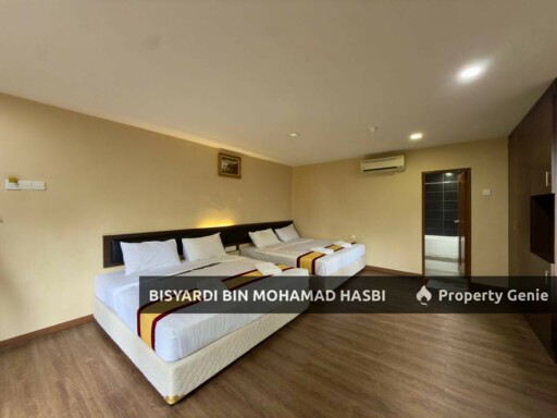Miliki Aset Megah Pusat Bandar Melaka: Hotel Pulangan Stabil RM360k Setahun, Penyewa Tanggung Risiko & Kos Operasi!