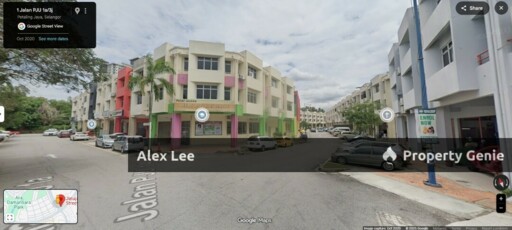 Taipan 1 Ara Damansara Shop For Rent