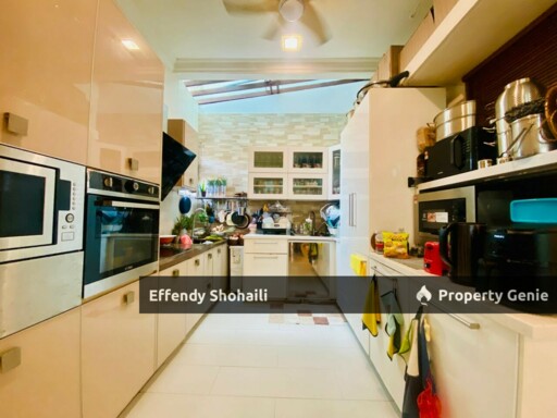 AMPANG SAUJANA SEMI D CORNER