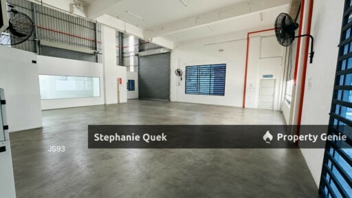 (RM11,000) 1.5 Storey Factory For Rent @ Taman Klang Jaya Klang