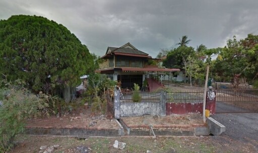 Taman Teratai Jingga