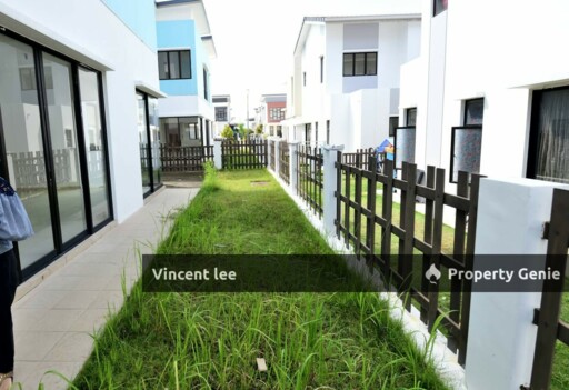 Setia Ecohill 1, Luzento 2 [Semi-D Cluster 36X78] 2 Storey Semi-D Cluster, Freehold, Semenyih