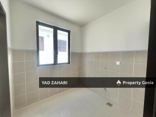 Serenia (Type Anira), Sepang | Double Storey Terrace 4 Bedrooms | RM790K - Facing Open, New Unit & Freehold Individual Title