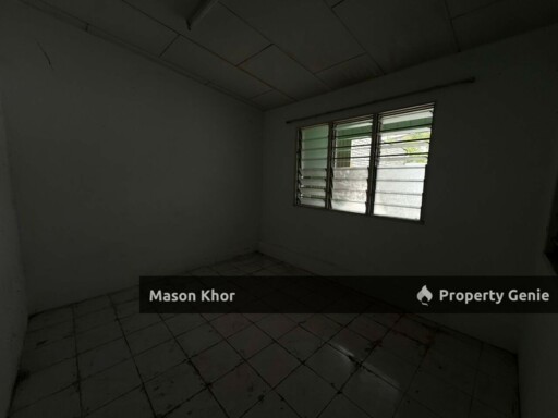 TAMAN CHAI LENG 1-STOREY SEMI-D 3600sf BASIC FURNISHED PERAI