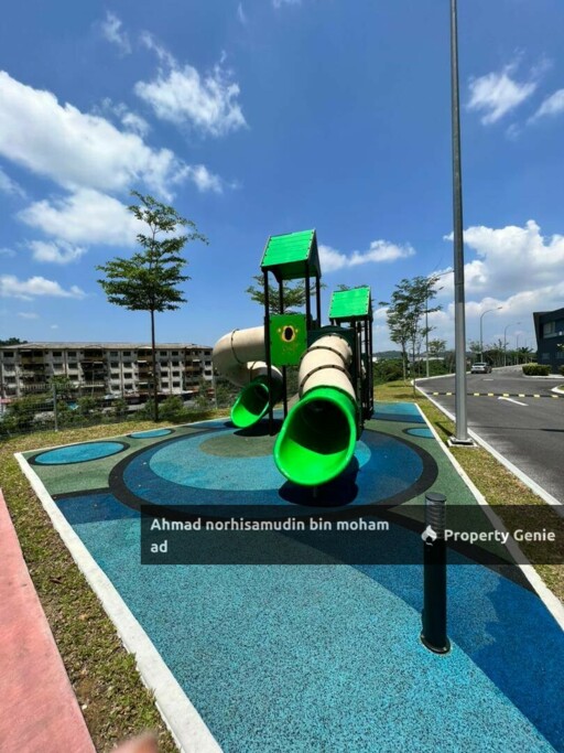PANGSAPURI IDAMAN ABADI, PERSIARAN TROPICANA HEIGHT, SEMENYIH SELANGOR