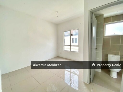 Corner Lot Double Storey Rentak Perdana, Puncak Alam