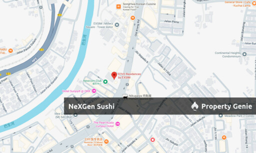 D'Ivo Residence🔥 Save RM 64,000💡Completion year: 2025