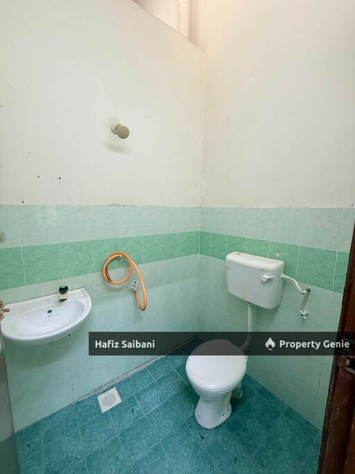 Single Storey Terrace Taman Kembara Rantau Panjang Klang