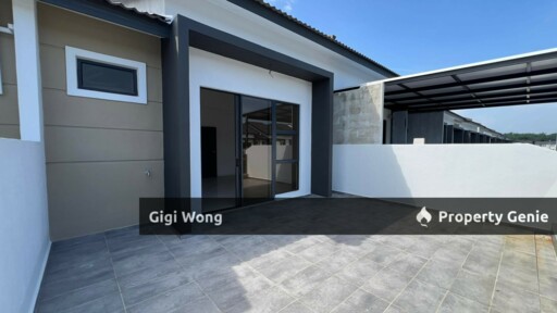 Taman Impian Pengkalan Double Storey Terrace House for Sales
