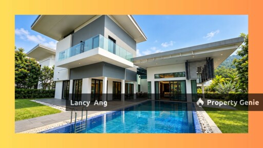 Private Pool, Luxury Villa, Ampang Kemensah