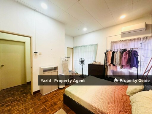 Semi D Double Storey, Seksyen 6, Bandar Bukit  Mahkota Bangi