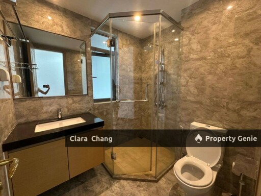 R&F Princess Cove Phase 1 High Floor Fully Furnished 2Bed 2Bath for Sale