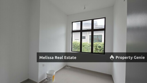 NEW Single Storey Semi-D with CCC