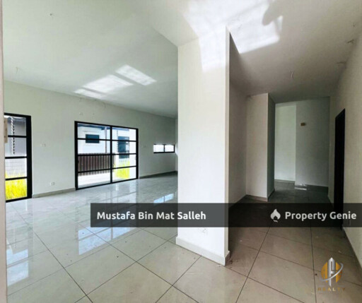 Bertam Eco Residence Bertam Perdana 5 Single Storey Bungalow Kepala Batas Penang