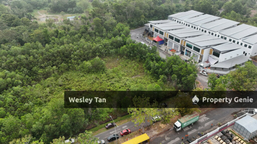 Rembia Puspakom Industrial Corner Vacant Land 1.125acre or 49,000sqft