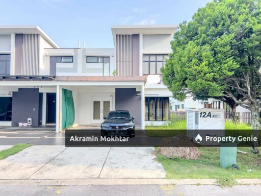 Freehold | Semi Detached 2 Storey Setia Ecohill 1 Semenyih
