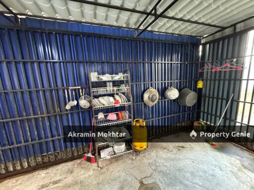 Freehold & Renovated | Double Storey Terrace Taman Pendamar Indah 2, Klang