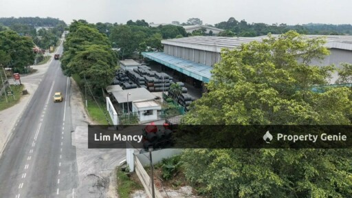 Kempas Lama Seelong Senai