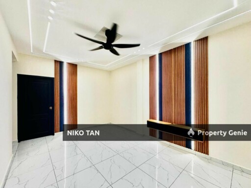 Flat Nuri Kangkar Pulai Fully Renovated For Sale