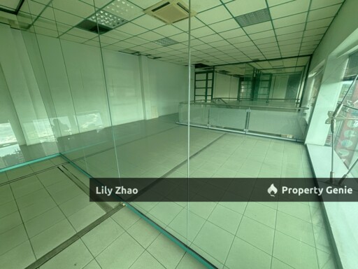 Premium Showroom & Offices in 3 Storey Detached/Stand Alone Building | Road Frontage, BU 7,368 Sf, LA 12,000 Sf | Kolombong, Kota Kinabalu