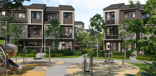 JIA Residences