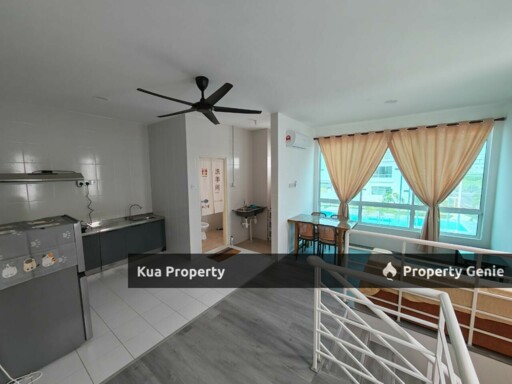 For Rent! Kensho Upper Unit Townhouse at Batu Kawa