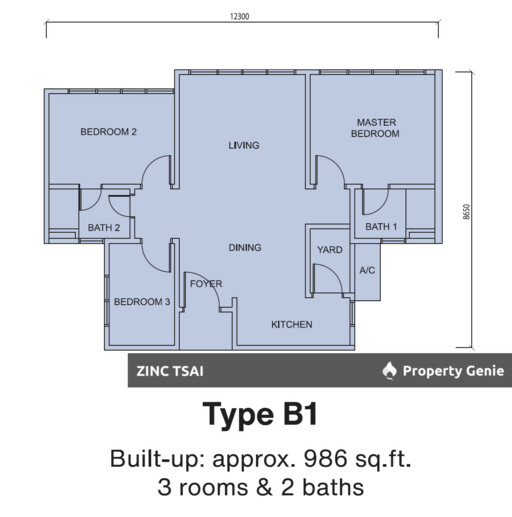 Conezion Residences {Save RM 229,100} 4 min to IOI City Mall_8 min to Alamanda Shopping Centre