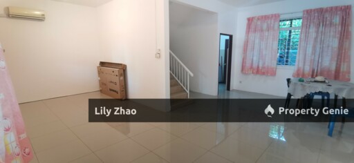 2 Storey Terrace House for Rent, 3Bedrooms 3Bath, Tmn BDC, Kolombong, Kota Kinabalu, Sabah