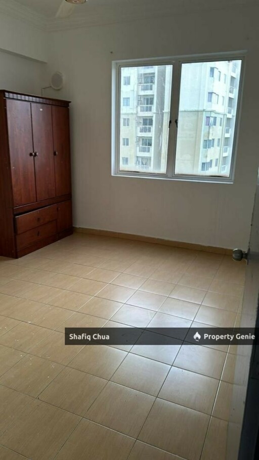Corner Unit Duta Ria Condo Dutamas, Segambut KL For Sale
