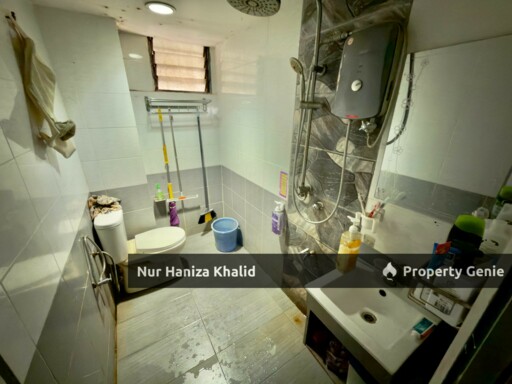 Apartment Desa Tasik Sungai Besi Kuala Lumpur