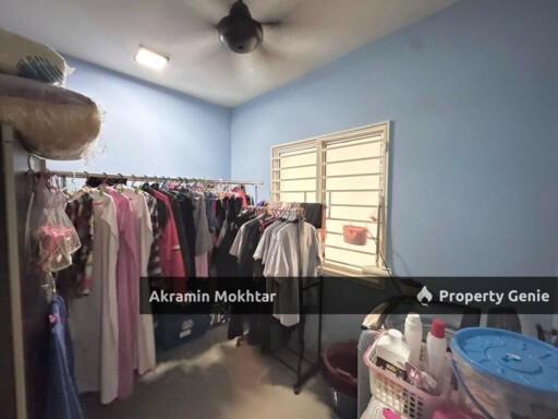 Freehold, Low Level, Renovated & 1 Parking | Apartment De'Cendana, Setia Alam.