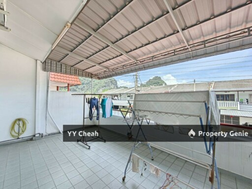 Ipoh Garden 2 Storey Terrace For Sale Good Condition Freehold