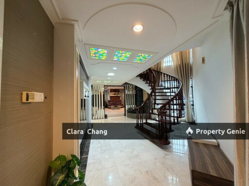 Mewah View @ Bukit Mewah Penthouse Fully Furnished for Rent