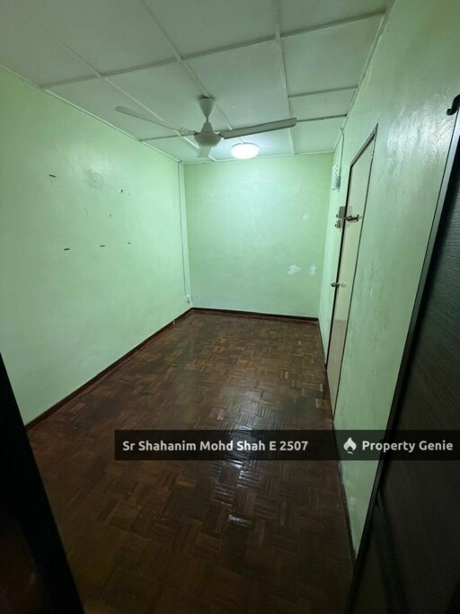 DOUBLE STOREY FOR SALE - U10, PUNCAK PERDANA, SHAH ALAM, SELANGOR